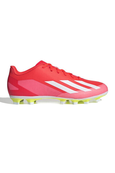 IG0616-E adidas X Crazyfast Club Fx Erkek Spor Ayakkabı Kırmızı