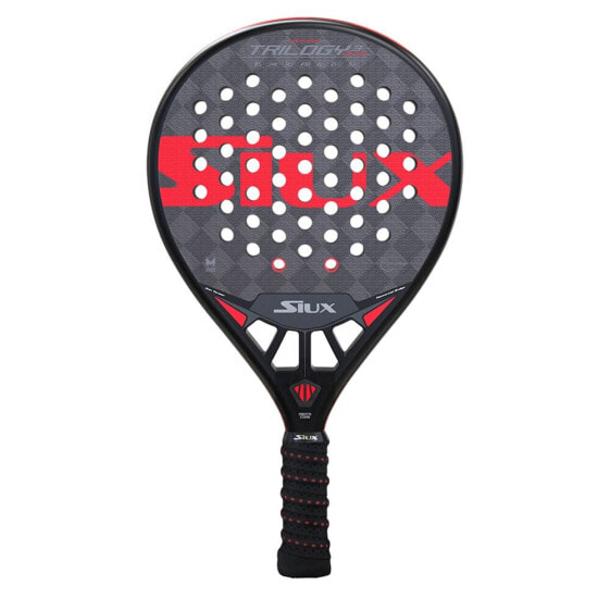 SIUX Trilogy 3 control padel racket