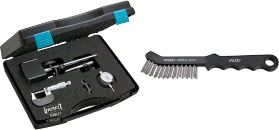 Hazet 4968/3 Brake Test Tool Set