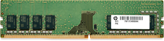 HP 7ZZ64AA - 8 GB - 1 x 8 GB - DDR4 - 2933 MHz - 288-pin DIMM