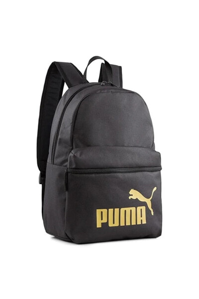 Рюкзак спортивный PUMA Buzz Youth Backpack черный
