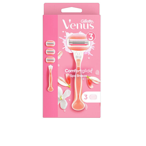 VENUS SPA BREEZE machine + 3 refills