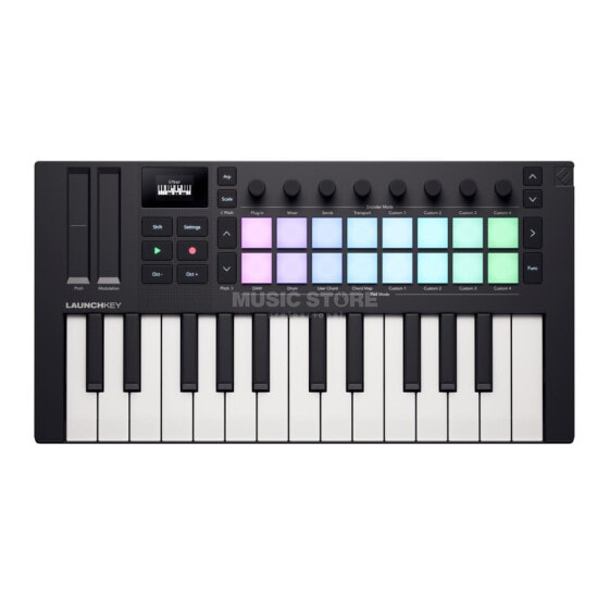 Novation Launchkey Mini 25 Mk4