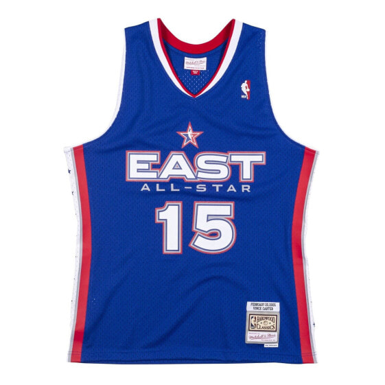 Mens Mitchell & Ness NBA SWINGMAN JERSEY - ALL STAR 05 VINCE CARTER