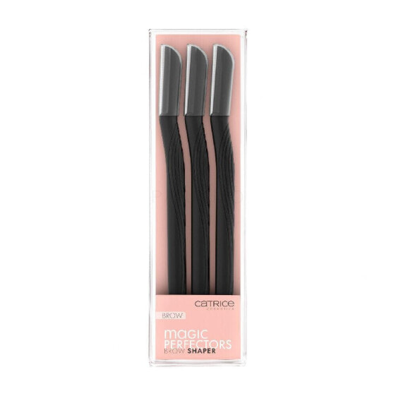 Catrice Magic Perfectors Brow Shaper 3 St. wimpern- und augenbrauenpflege für Frauen Augenbrauen-Rasierer 3 St.