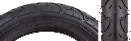 Sunlite 12-1/2x2-1/4 Black /black K909 Tire
