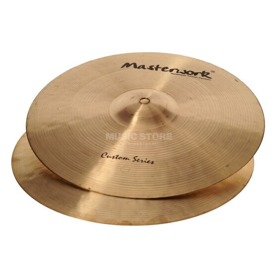 Masterwork Custom HiHat 12"