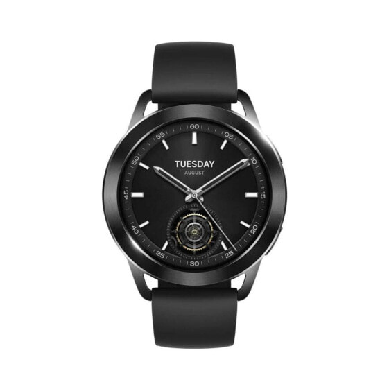 Умные часы Xiaomi Чёрный