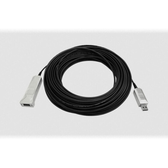 USB-кабель AVer 064AUSB--CC5 10 m Чёрный