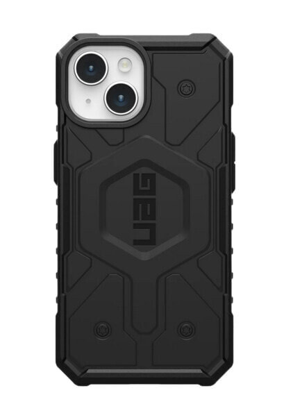 Urban Armor Gear UAG Pathfinder MagSafe Case| Apple iPhone 15| schwarz|