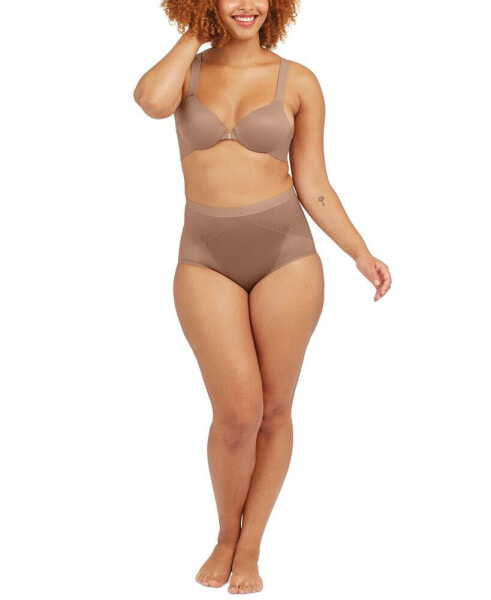 Spanx Thin Stincts 2.0 Short In Cafe Au Lait