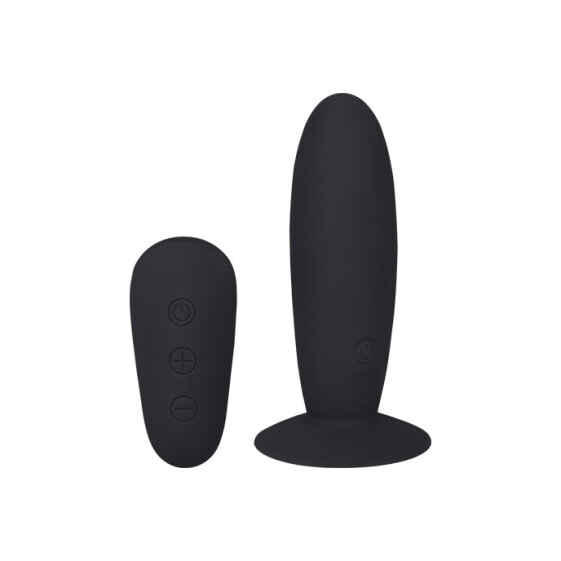 Vibrating Anal Plug, 11 cm