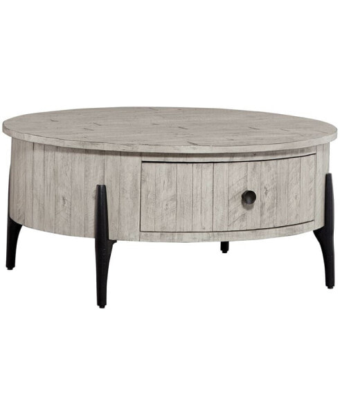 Zane Round Cocktail Table