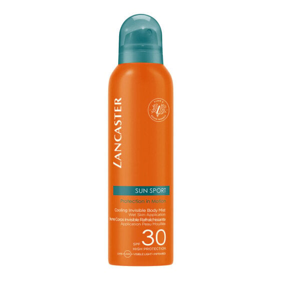 Sun Screen Spray Lancaster Sun Sport Invisible SPF30