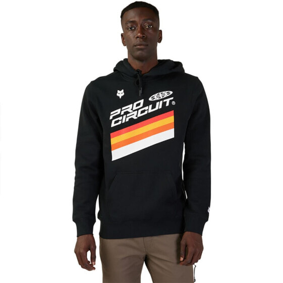 FOX RACING LFS Pro Circuit hoodie