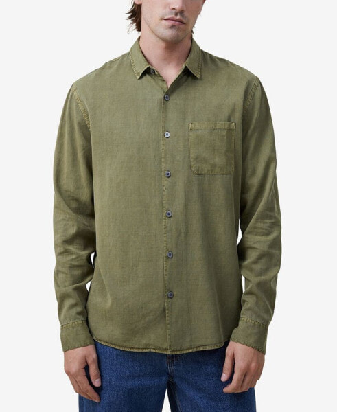 Men's Stockholm Long Sleeve Shirt