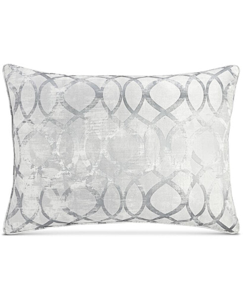 CLOSEOUT! Helix Sham, King, Created for Macy's