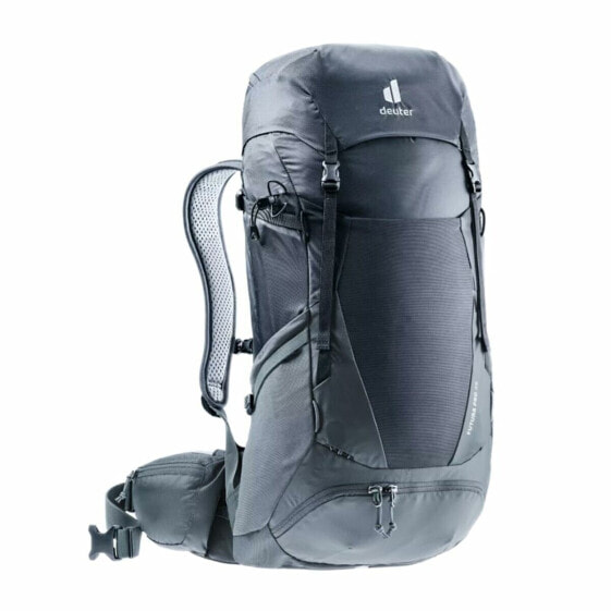 Походный рюкзак Deuter Futura Pro Чёрный 36 L