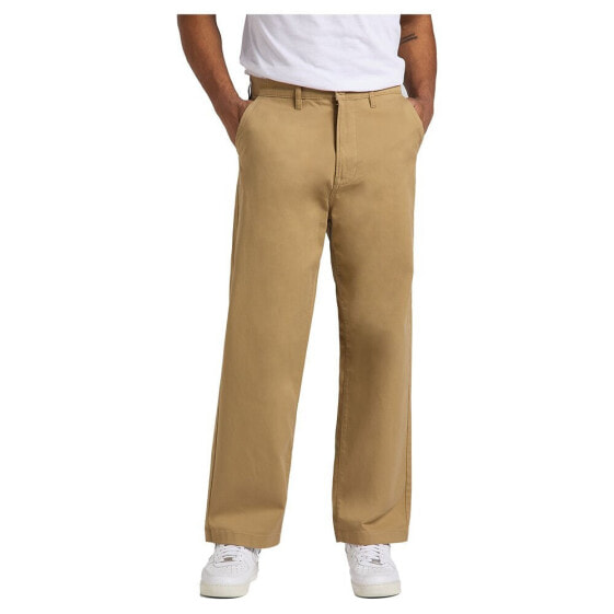 LEE Loose chino pants