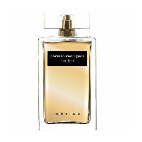 Narciso Rodriguez Amber Musc Eau de Parfum