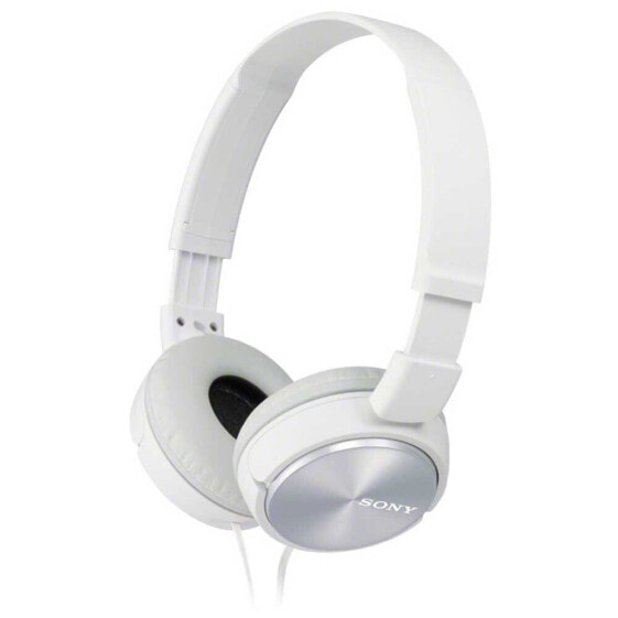 SONY MDR-ZX310APW headphones