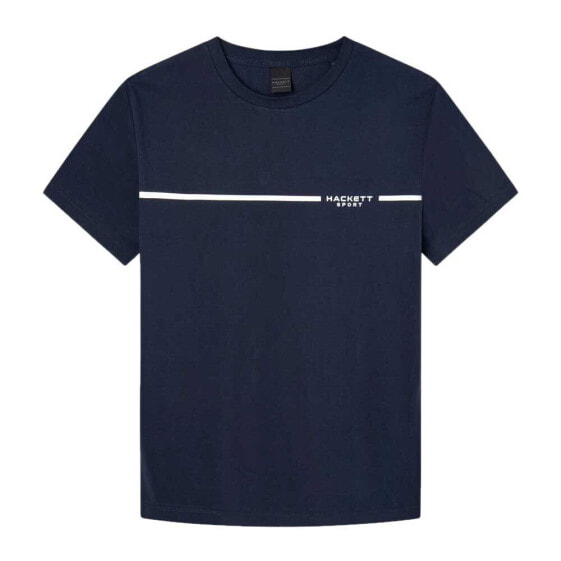 HACKETT Hs Travel short sleeve T-shirt