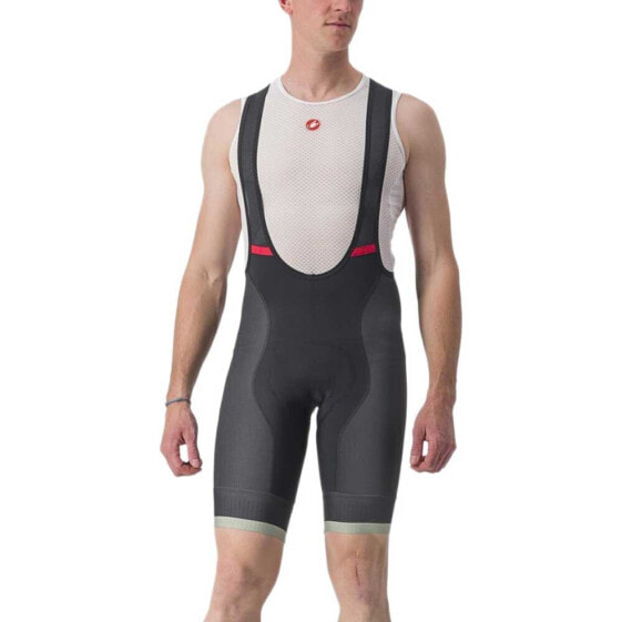 CASTELLI Competizione Kit bib shorts