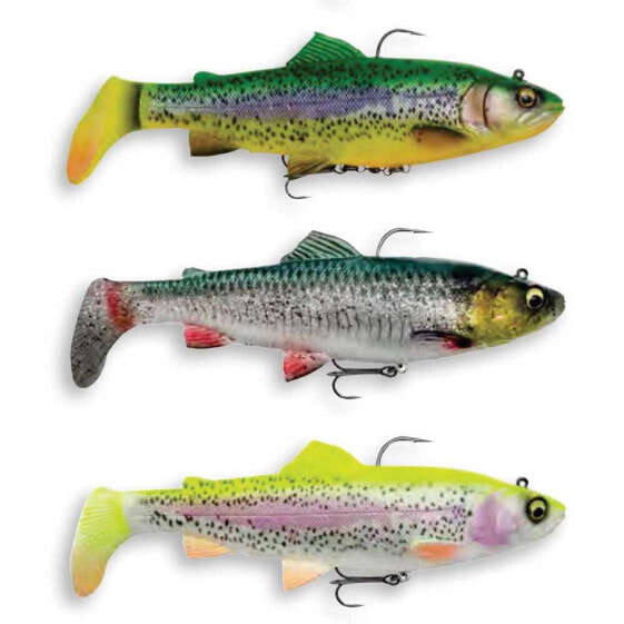SAVAGE GEAR 4 Trout Rattle Shad Soft Lure 170 mm 80g