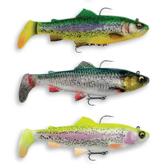 SAVAGE GEAR 4 Trout Rattle Shad Soft Lure 80g 170 mm