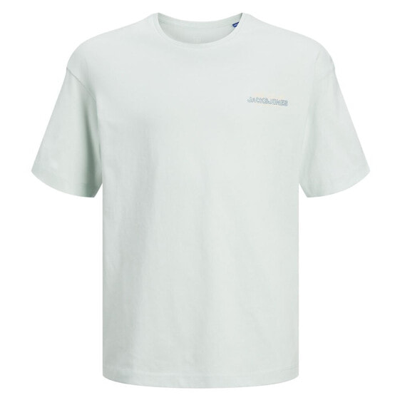 JACK & JONES Dream Loose Graph short sleeve T-shirt