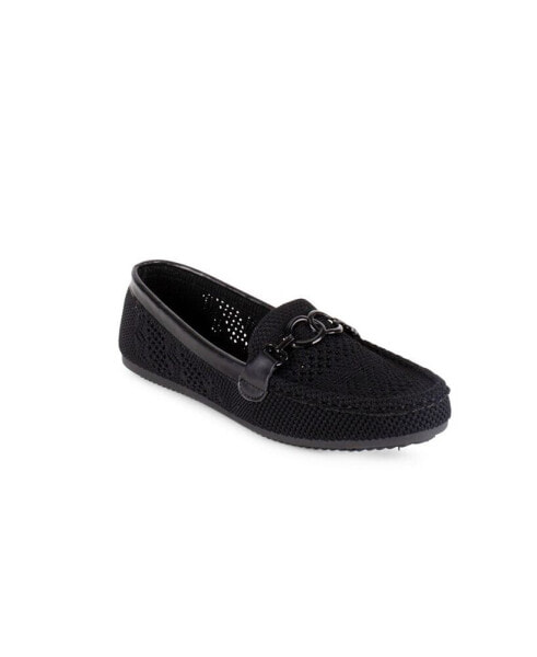 Women's Abigale Knit Slip On Loafer