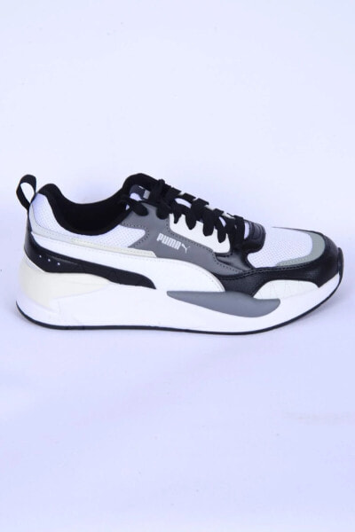 373108-76 X-ray 2 Square Siyah-beyaz-gri Erkek Spor Ayakkabı
