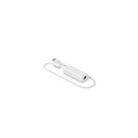 Logitech Network Cards - Wired - USB - Ethernet - White