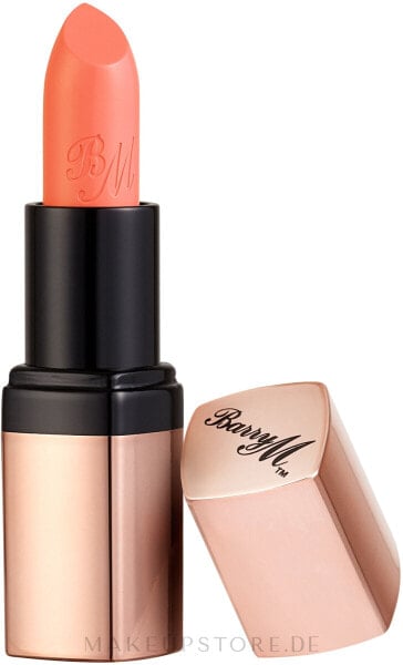 Lippenstift - Barry M Lip Paint Peach