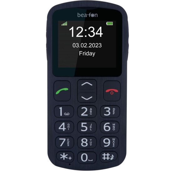 Мобильный телефон для пожилых людей beafon 16 Гб 128 Гб 12 GB RAM (Пересмотрено A)