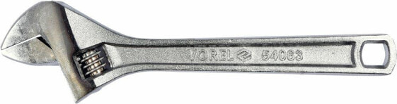 TOYA VOREL SWED 300 мм / ХРОМ - Профессиональный инструмент для точной работы