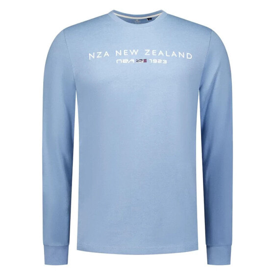 NZA NEW ZEALAND Adam long sleeve T-shirt