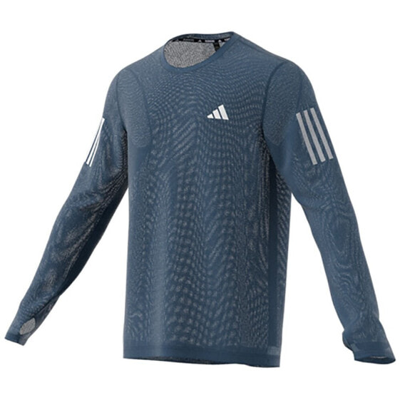 ADIDAS Own The Run Base long sleeve T-shirt