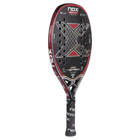 NOX AR10 Nerbo By Antomi Ramos Beach Tennis Racket