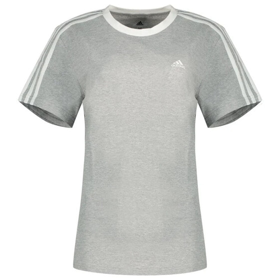 ADIDAS 3 Stripes BF short sleeve T-shirt