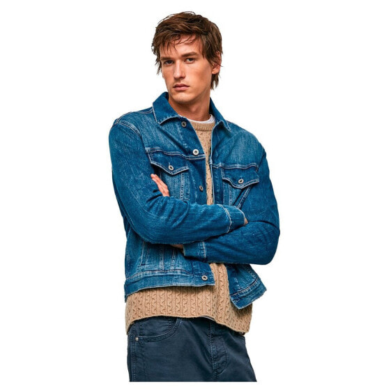 PEPE JEANS PM402465 Pinner jacket