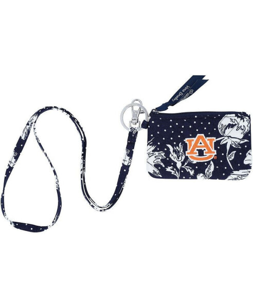 Women's Auburn Tigers Rain Garden Zip ID Lanyard