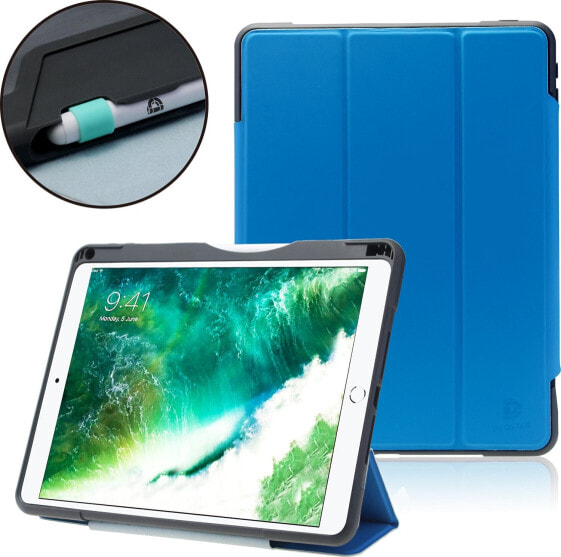 Etui na tablet Usams RUGGED CASE (2021) #RQ1 IPAD