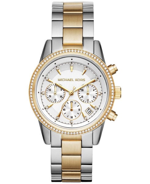 Наручные часы Calvin Klein Carnation Gold-Tone Bracelet Watch 35mm.