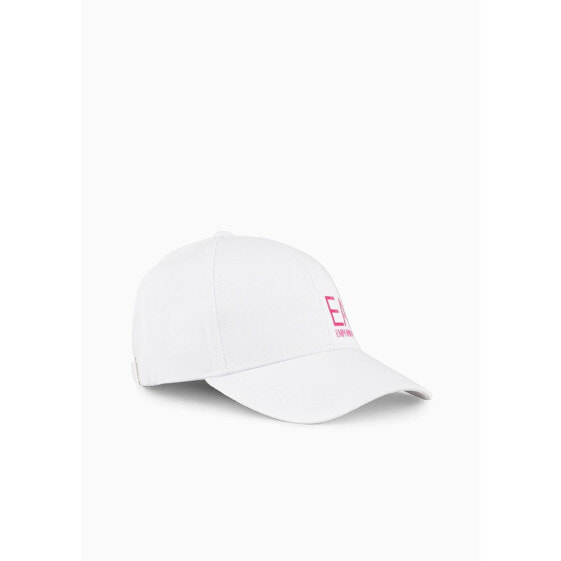 EA7 EMPORIO ARMANI Train Core Id U Logo cap