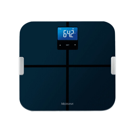 Medisana GmbH Medisana BS 440 - Electronic personal scale - 180 kg - Blue - 180 kg - kg - lb - ST - Square