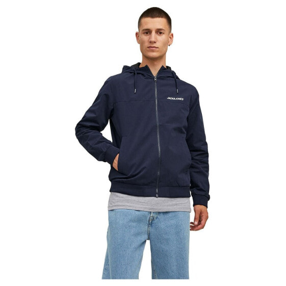 Jack and jones hot sale jacket blue