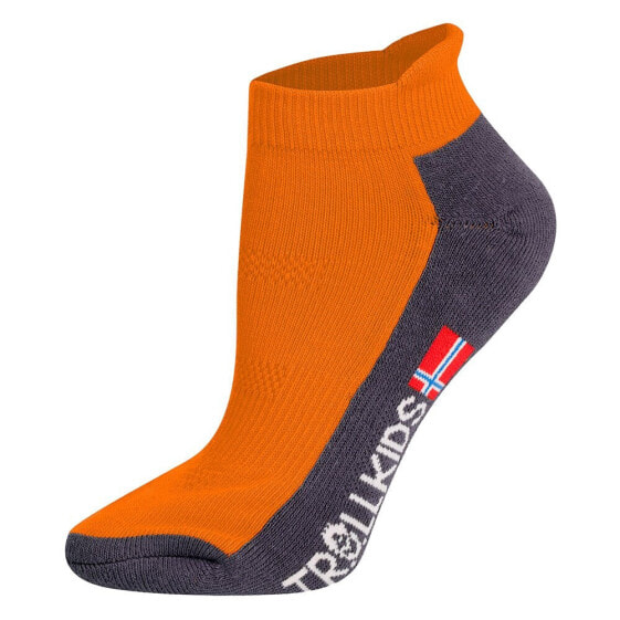 TROLLKIDS Hiking Low Cut II short socks