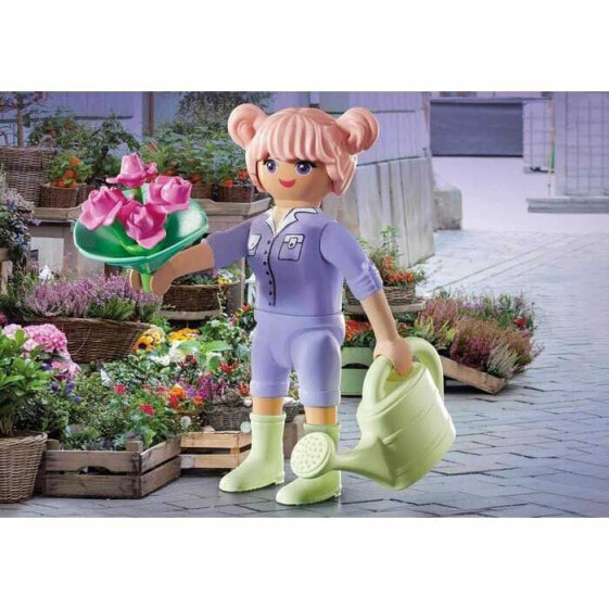 Конструктор Playmobil Florist.