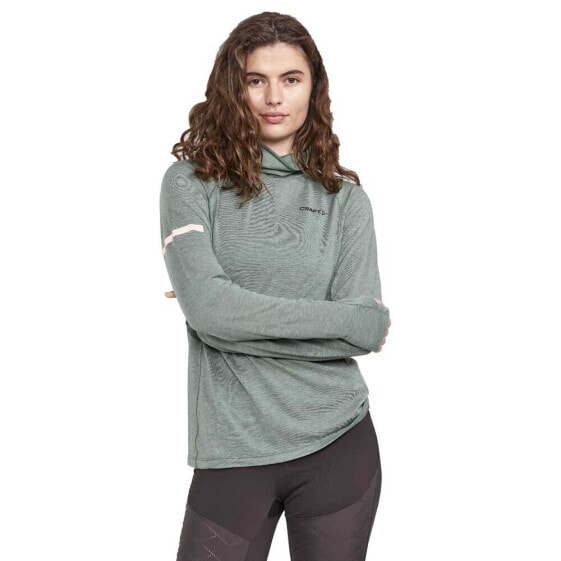 CRAFT ADV Subz Wool 2 long sleeve T-shirt